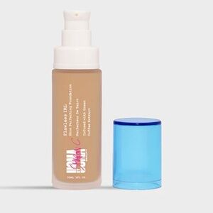 NEW- UOMA Beauty Flawless IRL Skin Perfecting Foundation in Fair Lady T5